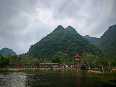-靖西鹅泉风景区