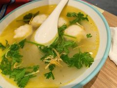 -小杨生煎(香港名都店)