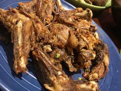 -君悦酒店·1881·北京烤鸭