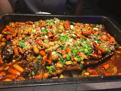 -伟大航路烤鱼(迅驰广场店)