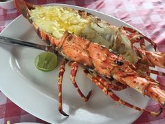 -拉威海鲜市场