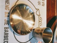 -悟能八戒烤肉自助(秦隆步行街店)