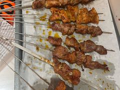 -宝记烧烤·碳锅羊肉·羊蝎子火锅·夜食社(文体路创始店)