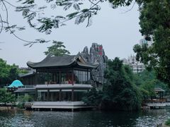 -荔湾湖公园