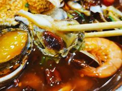-老东镇啤酒屋海鲜加工·蒸汽海鲜·海鲜烧烤(台东店)