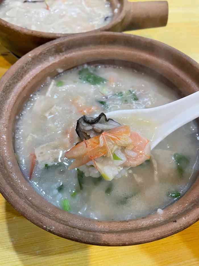 潮汕鱼杂粥(海运路店)-"经济实惠,简单方便,老板很热情.