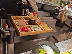 -百草滩羊清水涮羊肉·清真·宁夏盐池滩羊(莲花桥店)