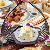 我这个老朋友挺会定地方的，不愧是老柳州人