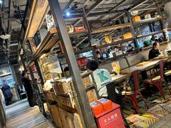 -探鱼·鲜青椒爽麻烤鱼(天一广场店)