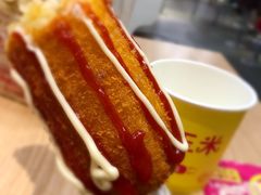 -栗记麦香坊·草之楼仙豆糕(东直门店)