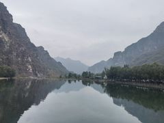 -十渡东湖港风景区