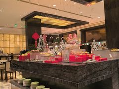 -北京希尔顿逸林酒店-逸轩西餐厅-自助餐厅