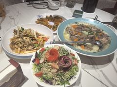 -马白开来特色羊排揪片子  (总店)