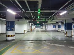 -凯德Mall新都心-停车场