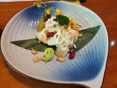 绿竹笋沙拉-大江户日本料理(吕厝店)