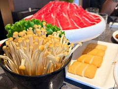 -德天肥牛海鲜火锅(城西银泰店)