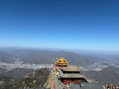 -老君山风景名胜区