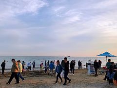 -北戴河东海水浴场