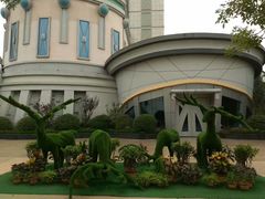 -济南方特东方神画