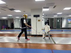 -北京阳铭国际击剑俱乐部