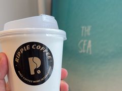 -RIPPLE COFFEE涟漪咖啡