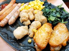 -萨莉亚意式餐厅(新洲佐阾新邑店)