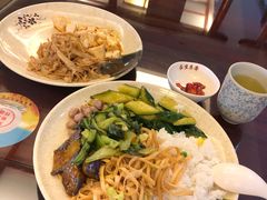 -长生素斋(普陀山店)