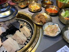 -明洞王妃家烤肉(苏州中心星悦汇店)