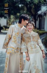 -GO VISION 动视觉婚纱摄影高级定制