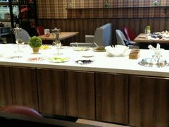 大堂-诺丁牛排(南京江宁万达店)
