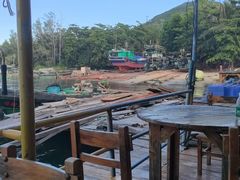 -蓝湾碧波·老字号·疍家非遗海上餐厅