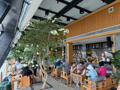 -四月吧餐厅(正阳步行街店)