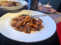老上海油爆虾-上海老饭店(豫园店)