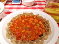 -西贝莜面村(当代商城店)