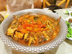 -鲜榨果汁·啤酒鱼(环岛河店)