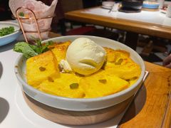 冰淇淋烤布雷-新白鹿餐厅(第一百货店)
