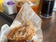 -万红路羊汤烧饼店(将台路店)