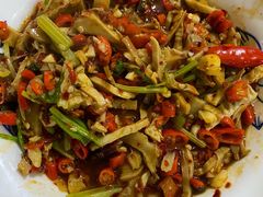 腌笋腊肉-老游独一佳湘菜馆(高新四路店)