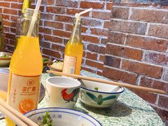 餐具摆设-鸿姐老火锅(静安店)