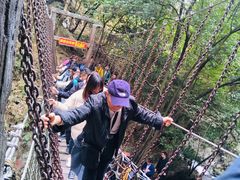 -古龙峡云天玻霸