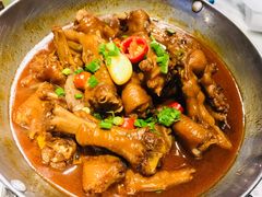 -小菜园新徽菜(宜兴八佰伴店)