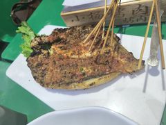 -小杨烤肉(朱雀店)