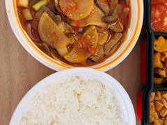 -雀蓝川菜(奥体广场店)