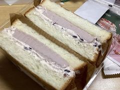 芋泥三明治-华南理工大学-学2食堂