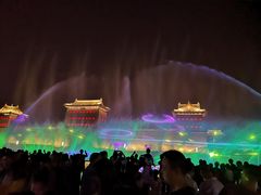 -南城墙永泰门广场