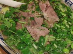 -嘻小北·兰州清汤牛肉面(南翔印象城MEGA店)
