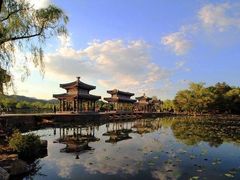 -承德避暑山庄景区