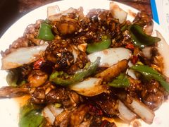 -天津乾毓德饭庄·清真传统炒菜·海鲜烧烤(咸阳路店)