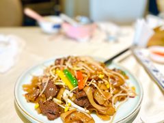 干炒牛河-相思林金岛饭店(青山湖店)