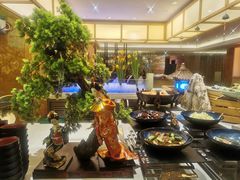 -怡咖啡·自助餐·西安香格里拉